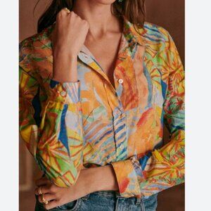 Sezane Pierro Blouse